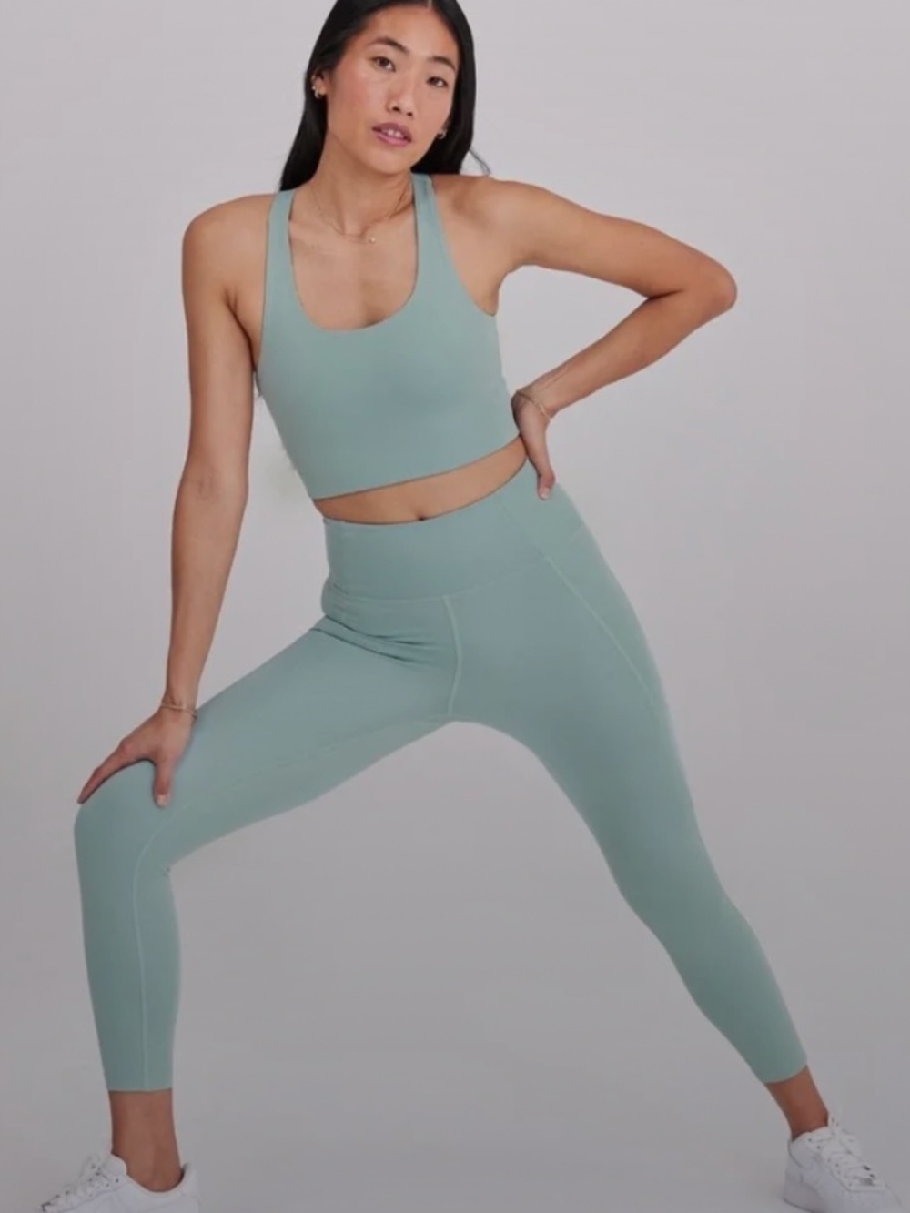 Girlfriend Collective Pocket Leggings